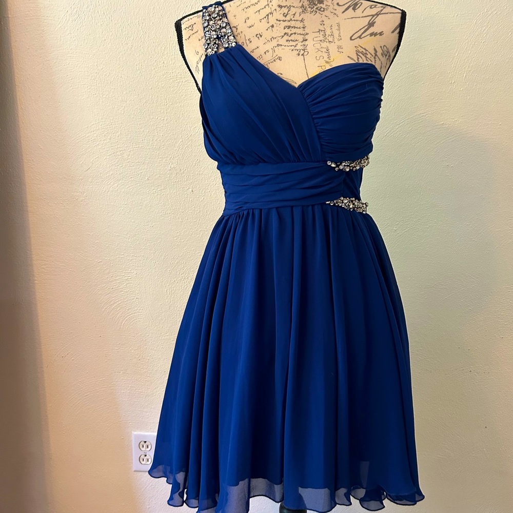 City Studio Prom Dress